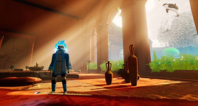 Sword of the Sea pc