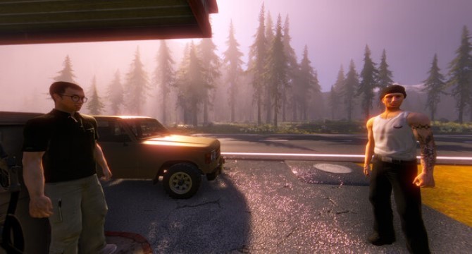 Tales Beyond The Tomb - Route 86 pc