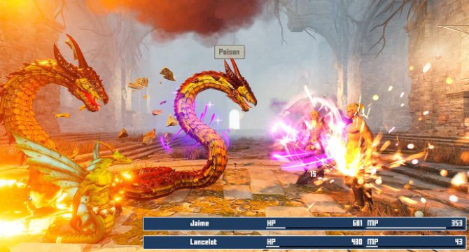 The Chronicles of Lancelot GOLD pc