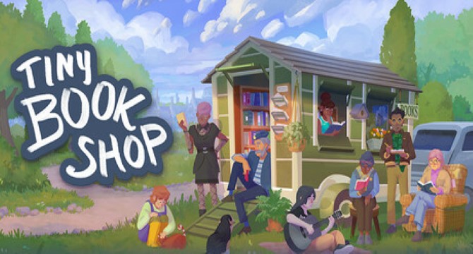 Tiny Bookshop Free Download