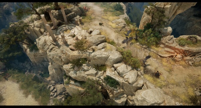 Titan Quest II pc