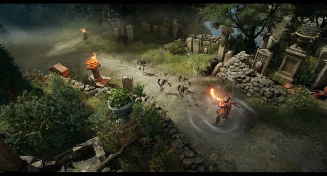Titan Quest II crack