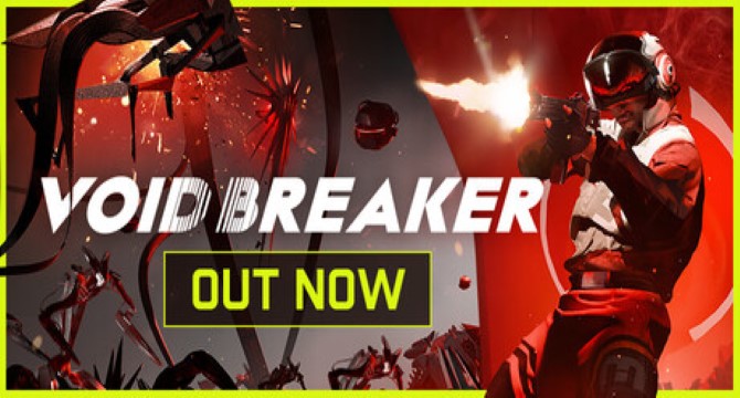 VOID/BREAKER Free Download
