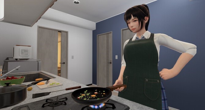 VR-Kanojo crack