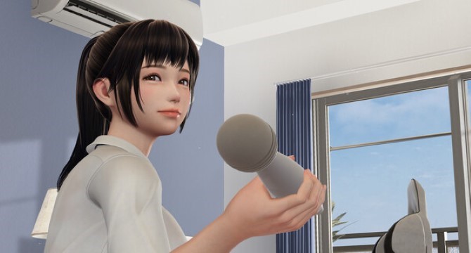 VR-Kanojo pc