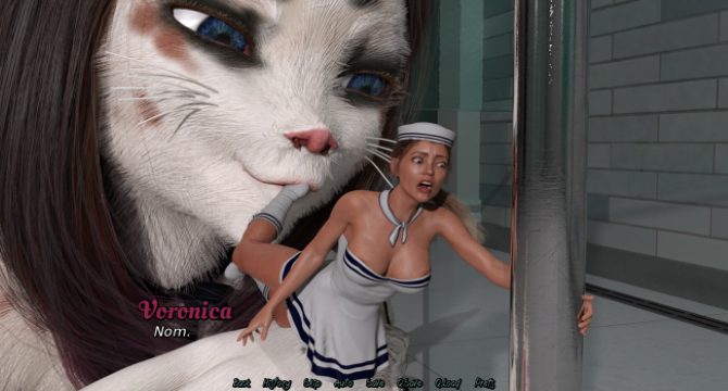 Voronica Goes To Town: A Vore Adventure pc