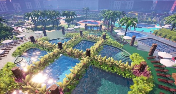Waterpark Simulator download