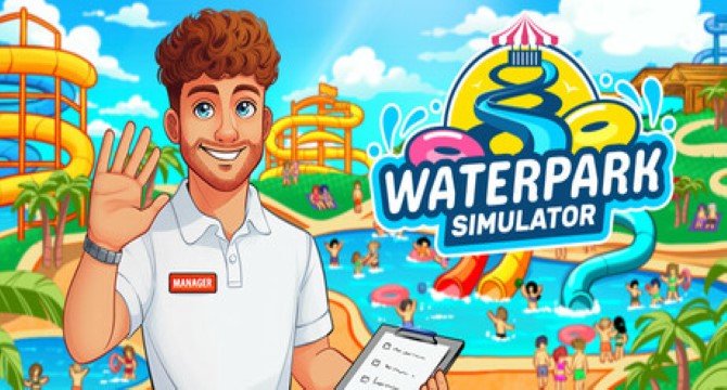 Waterpark Simulator Free Download