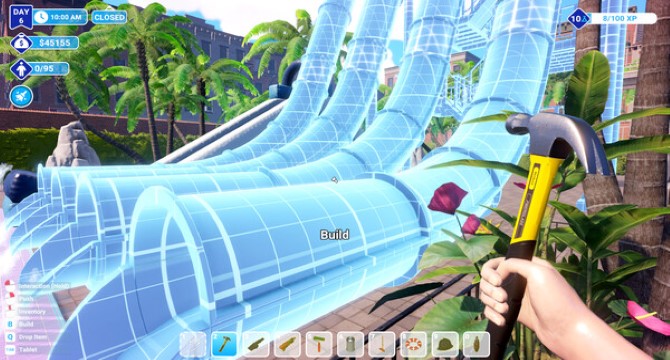 Waterpark Simulator pc