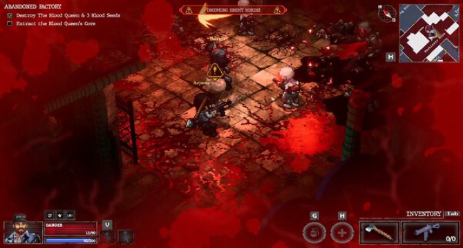 Whisper Mountain Outbreak pc