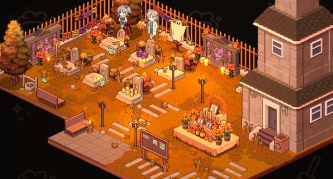 Whisper Of The House pc