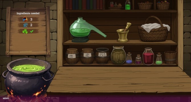 Witch Please: Sex Service crack