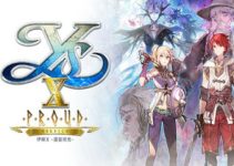 Ys X: Proud Nordics Free Download Ys X: Proud Nordics Free Download