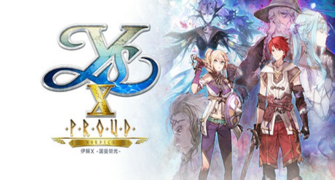 Ys X: Proud Nordics Free Download