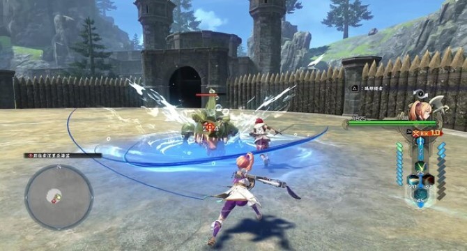Ys X: Proud Nordics pc
