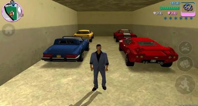GTA Vice City android apk