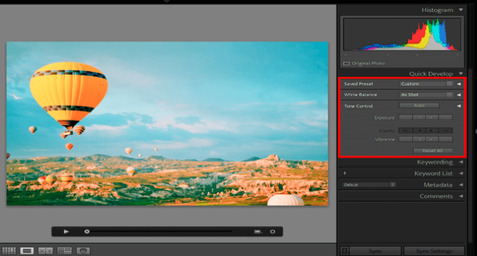 Lightroom mod apk