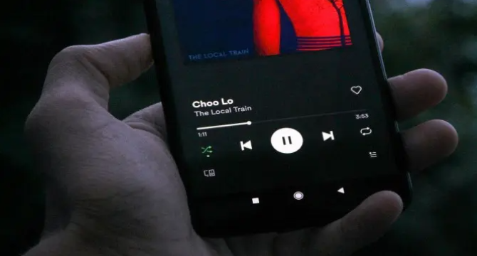 Spotify Premium MOD APK unlocked