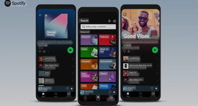 Spotify Premium MOD APK Free Download