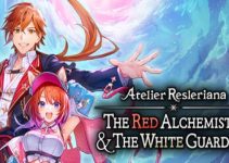 Atelier Resleriana: The Red Alchemist & the White Guardian Free Download (v1.0.2) Atelier Resleriana: The Red Alchemist & the White Guardian Free Download (v1.0.2)