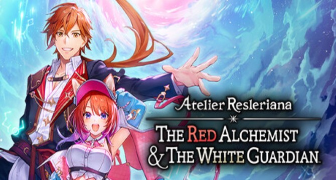 Atelier Resleriana: The Red Alchemist & the White Guardian Free Download  