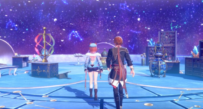 Atelier Resleriana: The Red Alchemist & the White Guardian pc