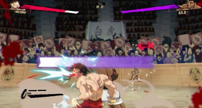 Baki Hanma: Blood Arena download
