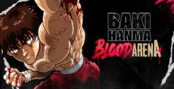 Baki Hanma: Blood Arena Free Download (v1.0.4)