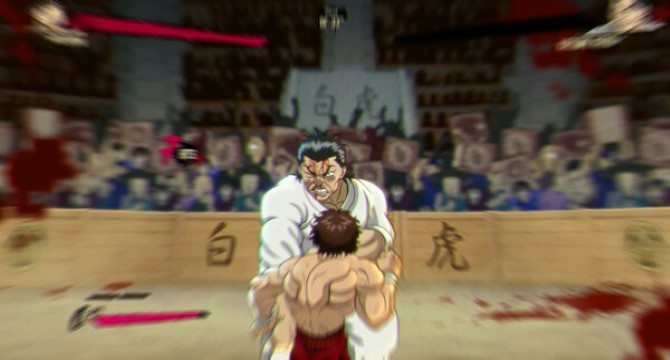 Baki Hanma: Blood Arena pc