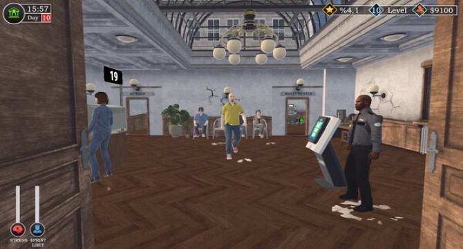 Banker Simulator pc