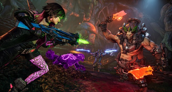 Borderlands 4 download