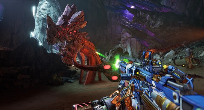 Borderlands 4 pc