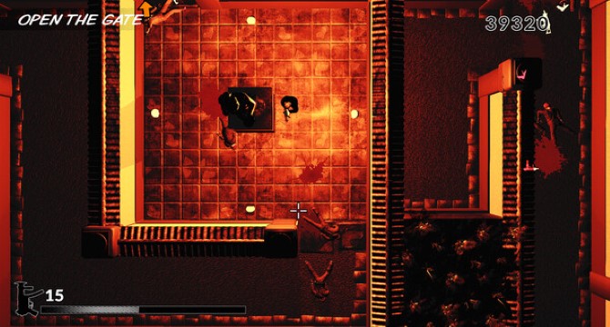 Bullet Noir download