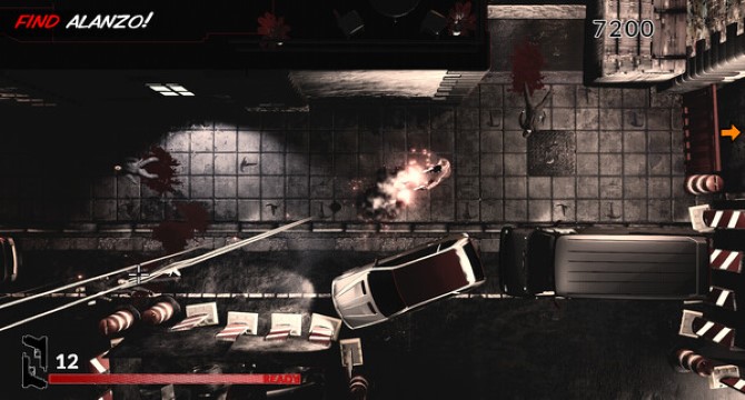 Bullet Noir pc