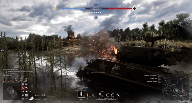 Call to Arms: Panzer Elite pc