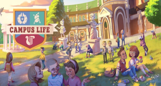 Campus Life Free Download