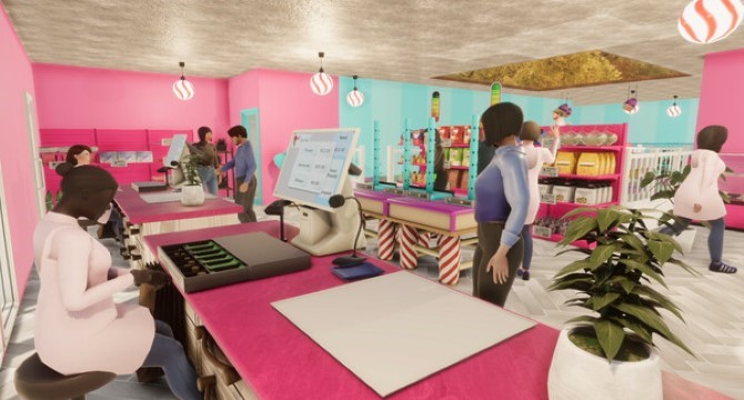 Candy Shop Simulator download