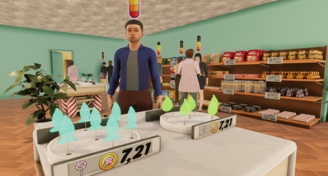 Candy Shop Simulator pc