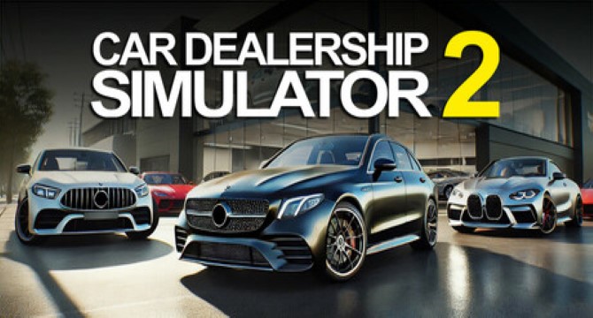 Car Dealership Simulator 2 Free Download