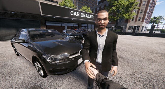 Car Dealership Simulator 2 download