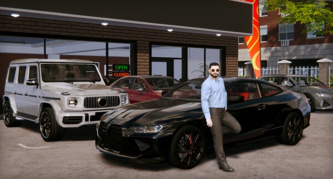 Car Dealership Simulator 2 pc