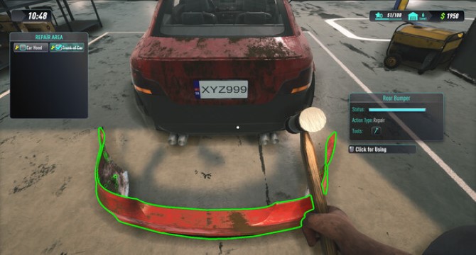 Car Service Simulator download