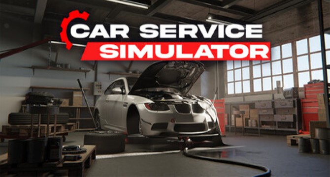 Car Service Simulator free download
