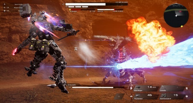 Daemon X Machina: Titanic Scion download
