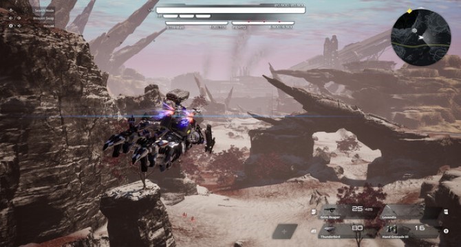 Daemon X Machina: Titanic Scion pc