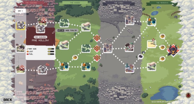 Deadly Days: Roadtrip download