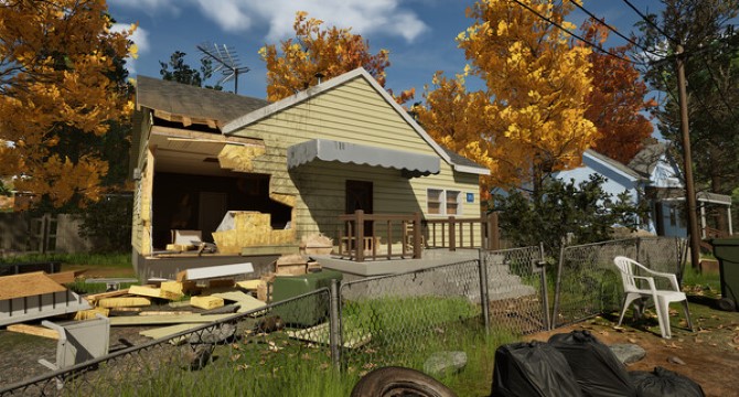 Deconstruction Simulator download
