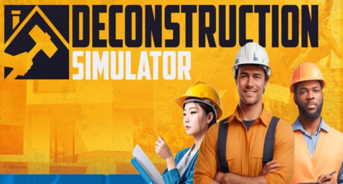 Deconstruction Simulator Free Download
