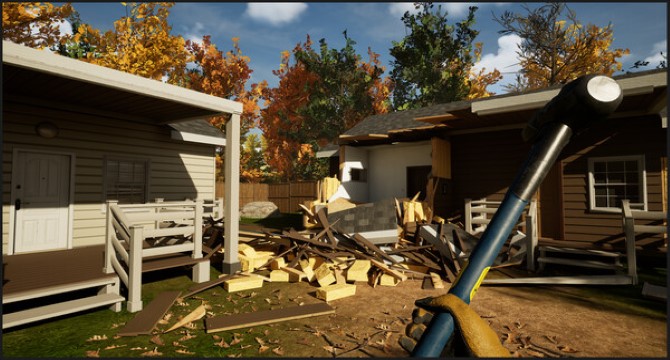 Deconstruction Simulator pc