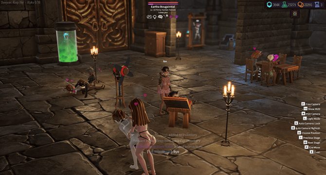 Dungeon: Raid Her pc